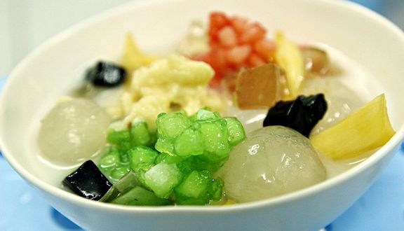 Bánh Bao Thập Cẩm 3 Quả Trứng