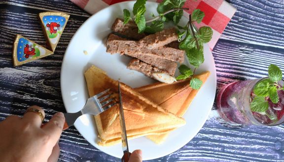 Cheap Bakery - Các Món Ăn Vặt
