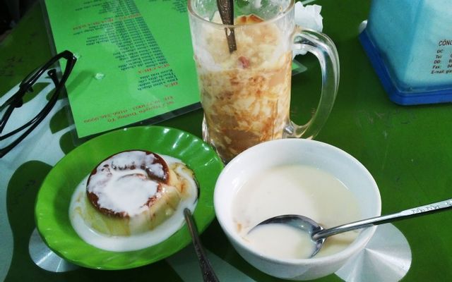 Chè Xoài Minci - Nguyễn Trường Tộ