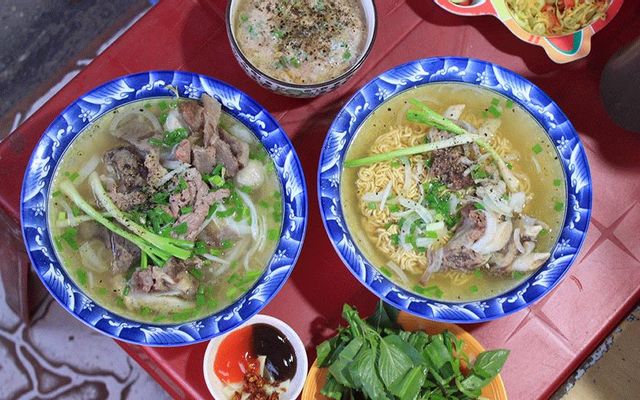 Bò viên gầu