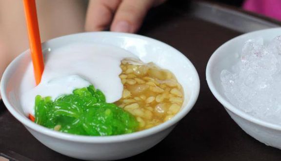 Sữa Chua Mít Hạt Đát