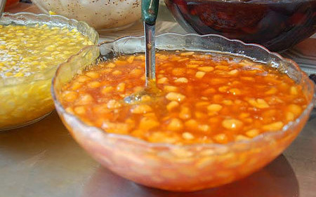 Chè Suka Caramel Cốt Dừa