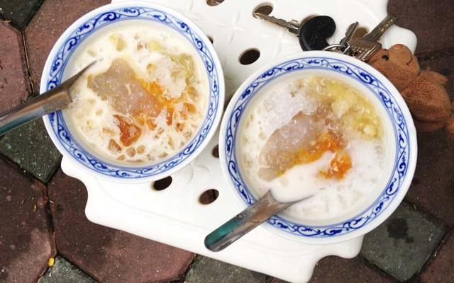 Chè Cốm