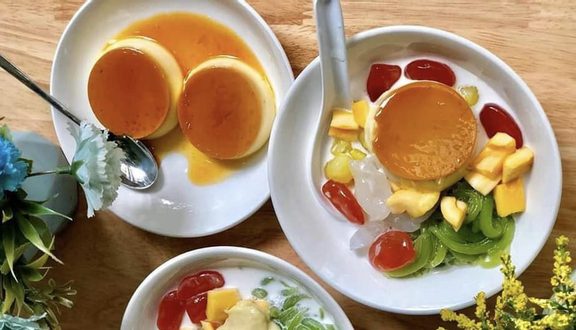 Chè Dầm Dừa Hải Phòng Đặc Biệt
