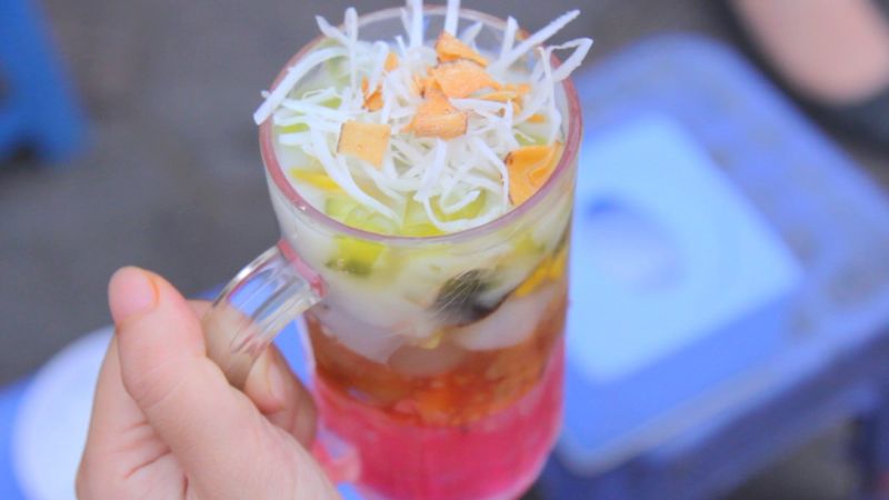 Chè Tự Chọn - Tạ Quang Bửu
