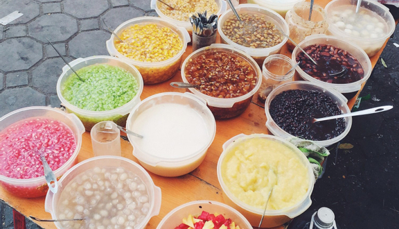 Chè Tự Chọn - Chùa Láng