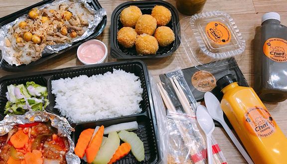 Chân Gà Sả Ớt
