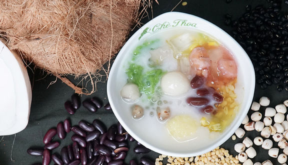 Chè Thoa - Nguyễn Ngọc Vũ