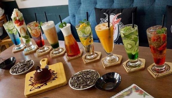 Coffee Dalgona Socola M