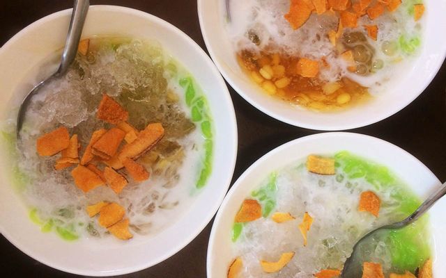 Chè đỗ đỏ