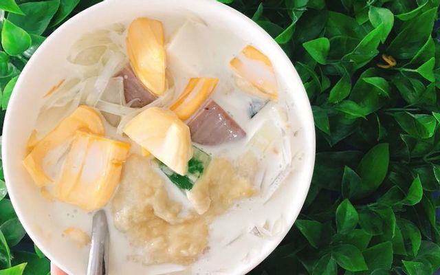 Chè Thái Sầu Riêng