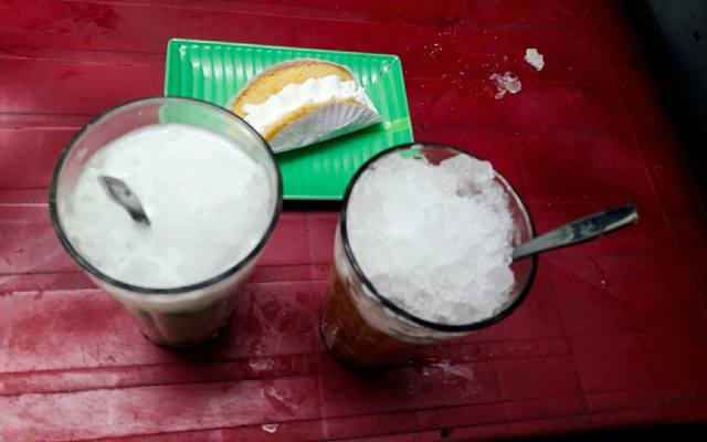Lạp Xưởng Nướng