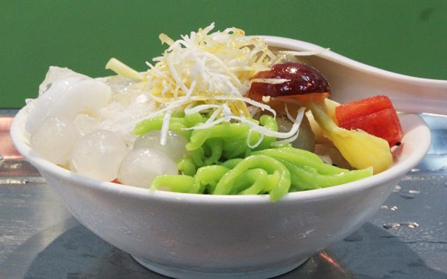 Sương Sa Hạt Lựu
