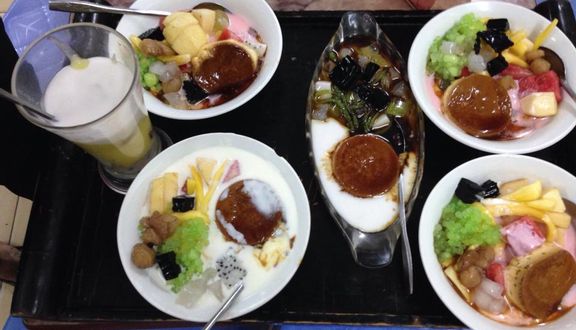 Chè Thái Hà - Tôn Thất Tùng