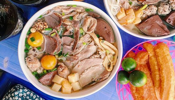 Bún Giò