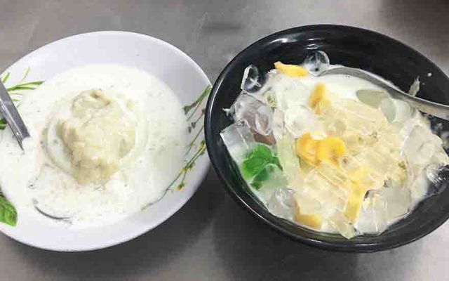 Chè Dừa Non