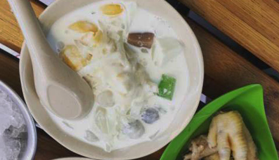 Chè Sầu Riêng Đà Nẵng - Duy Tân