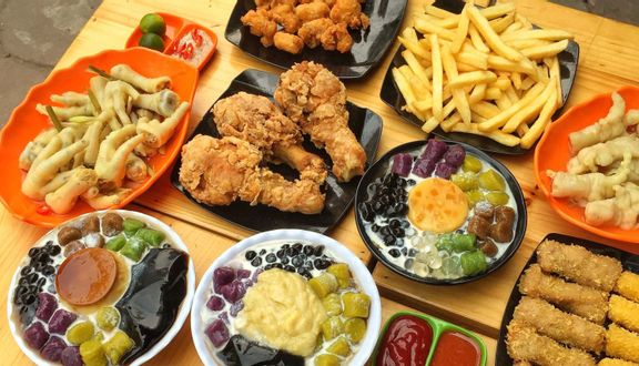 Chè Khoai Dẻo Đặc Biệt