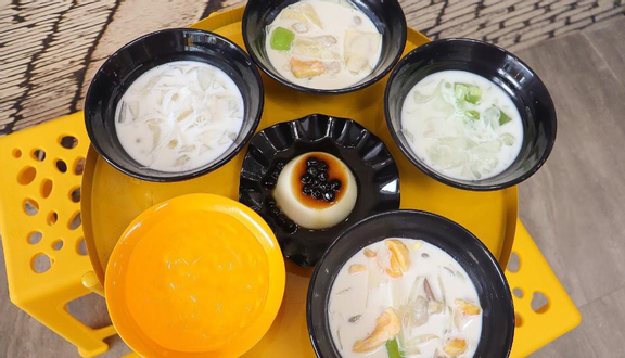 Chè Sầu Liên - Trần Khát Chân
