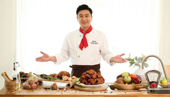 Salad rau trộn Hàn Quốc