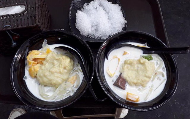Sữa chua mít
