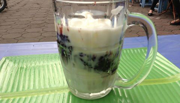 Chè Sài Gòn - Minh Khai
