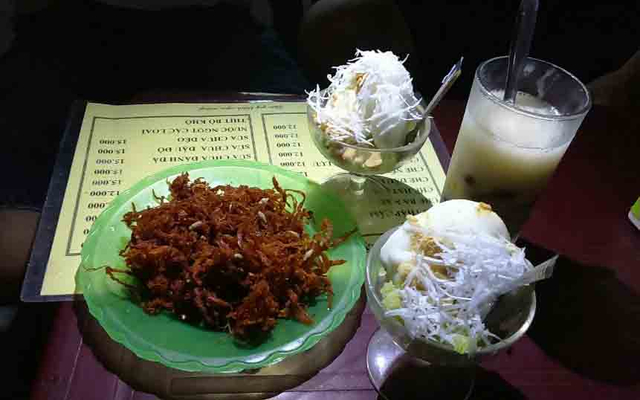 Sữa Chua Trân Châu