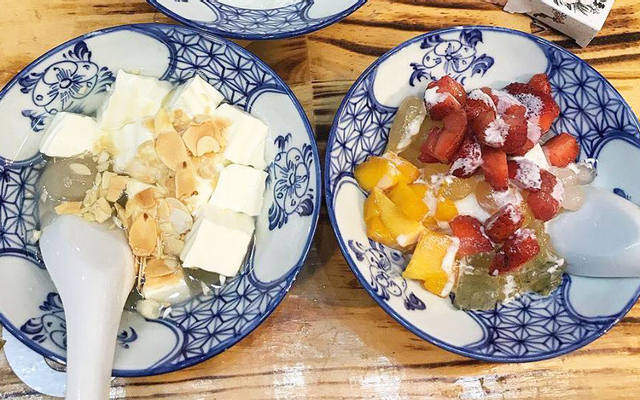 Chè Nhà Suvy