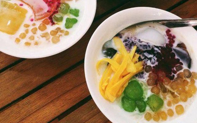 Chè Thái Trân Châu