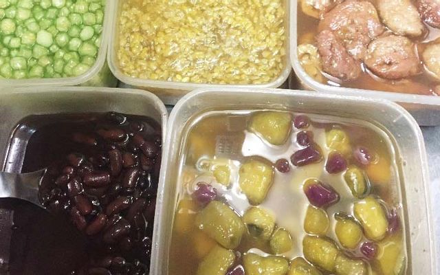 Chè Ngon Tráng Miệng - Nguyễn Bỉnh Khiêm