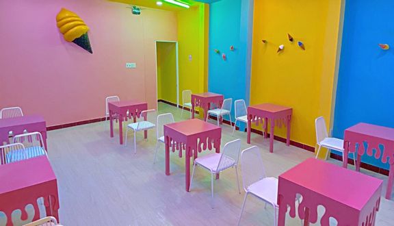 Dessert House - Nhà Kem