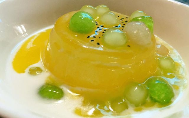 Ngũ Vị Đặc Biệt