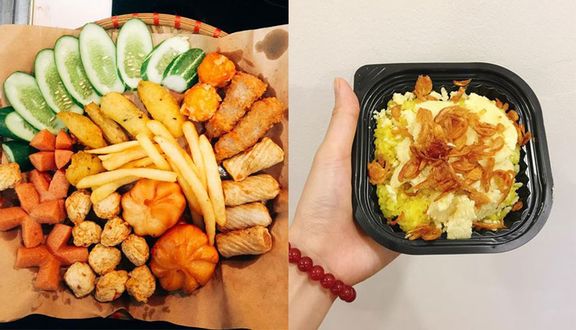 Combo 3 Xúc xích chiên