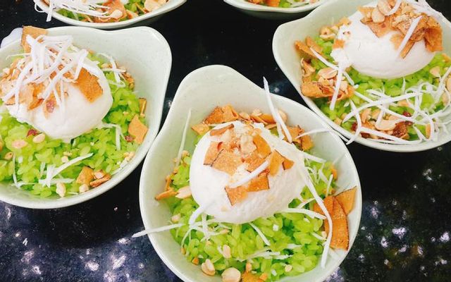Chè Nếp Mít Trân Châu