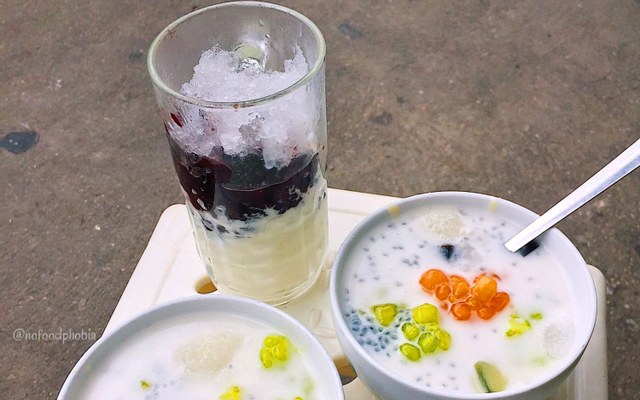 Chè Dừa Non
