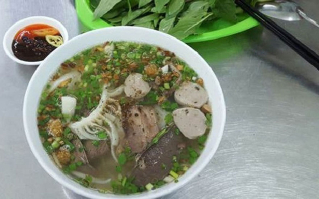 Bún Bò Viên - Trần Đình Xu