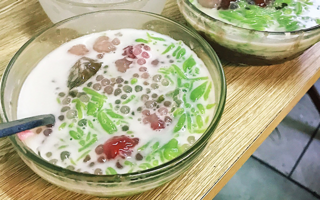 Chè Khoai Môn