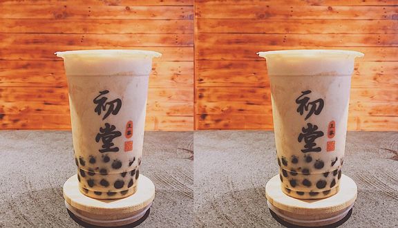 Sữa Tươi Trân Châu Đặc Biệt