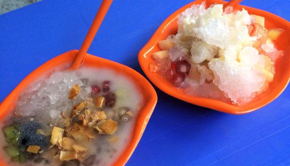 Chè & Hoa Quả Dầm - An Dương