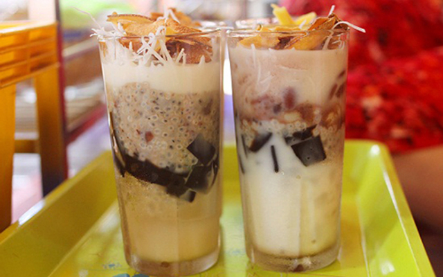 Chè Hai Lúa - Ngọc Hồi