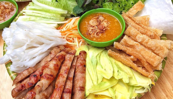 Cơm Cháy Chà Bông