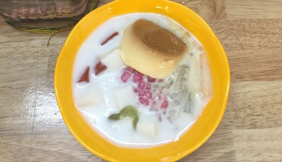Chè Gu - Chè & Các Món Ăn Vặt