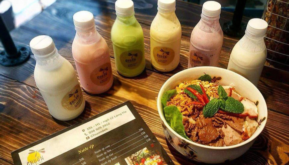 Nước Ép Dứa