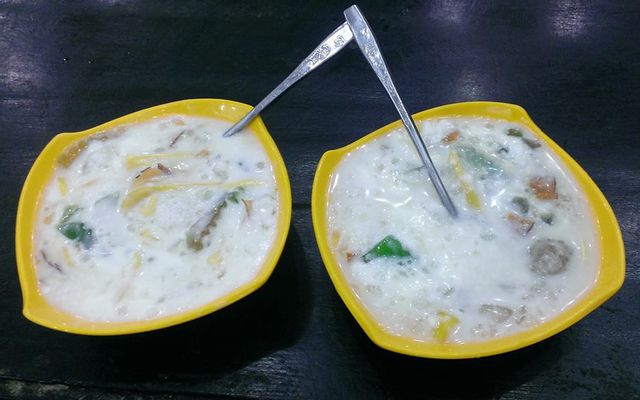 Chè Khoai Môn Cốm