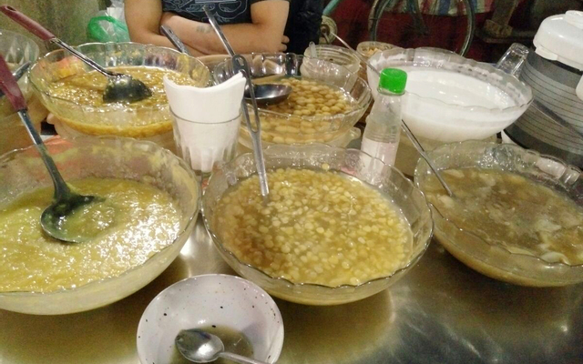 Chè Cô Huê - Chợ Thành Công