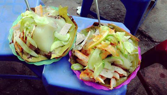Bánh Trôi Tàu NÓNG