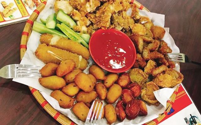 Chè, Caramen & Ăn Vặt Các Loại - Quang Trung
