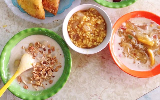Sữa Chua Trân Châu