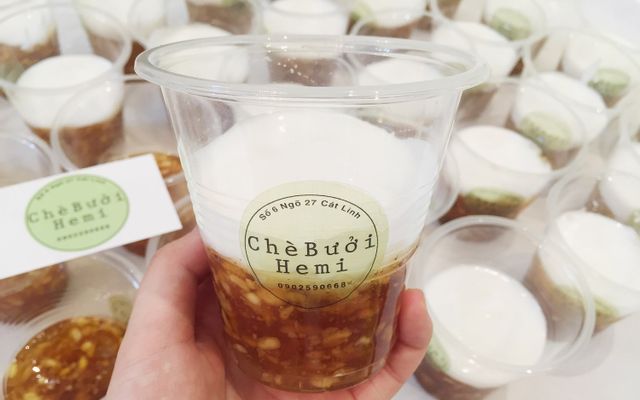 Chè Bưởi Hemi - Shop Online