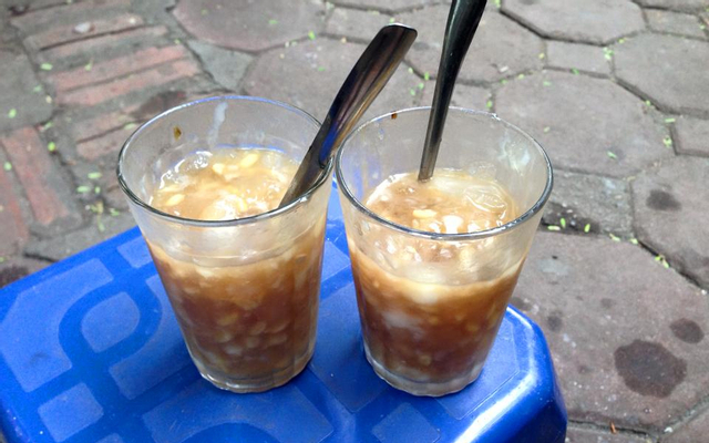 Cà Phê Cốt Dừa